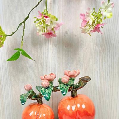 TƯỢNG SỨ CẶP ĐÀO TRƯỜNG THỌ – BIỂU TƯỢNG CHO SỨC KHỎE & TRƯỜNG THỌ